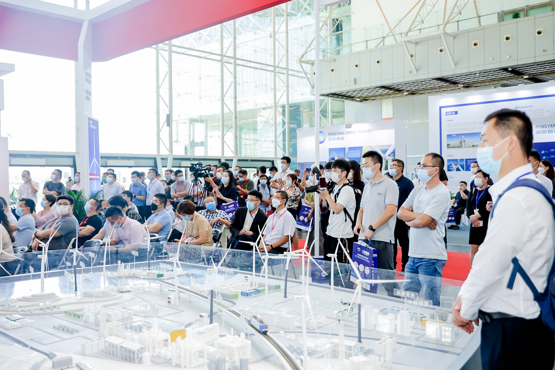 北京清洁能源展会，2023中国国际清洁能源博览会
