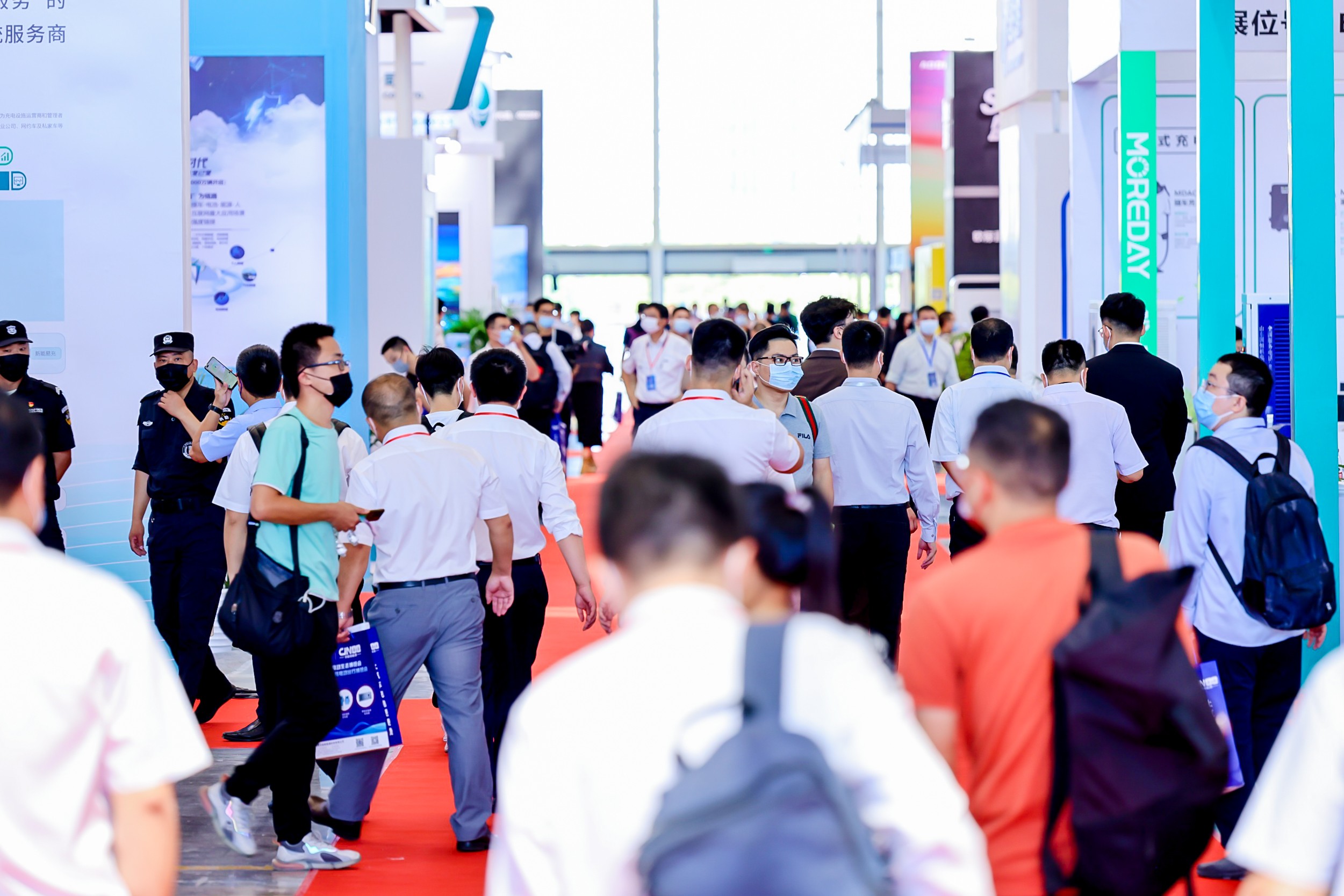 2023充电桩展|第七届南京电动车充电技术博览会&第二届电动生态大会 全面启动9月6-8日南京见